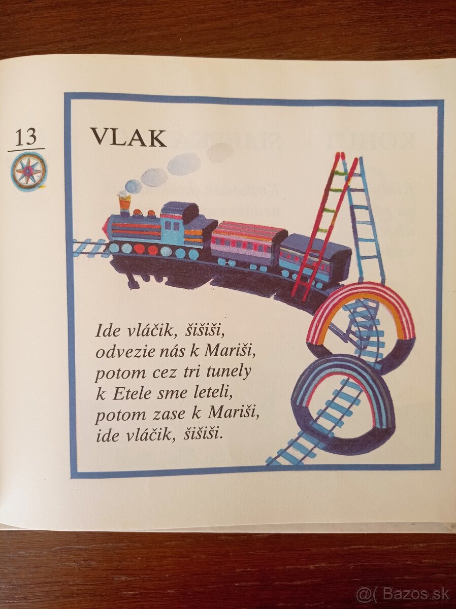 V tejto knižke rapoce straka (Krista Bendová) - 5