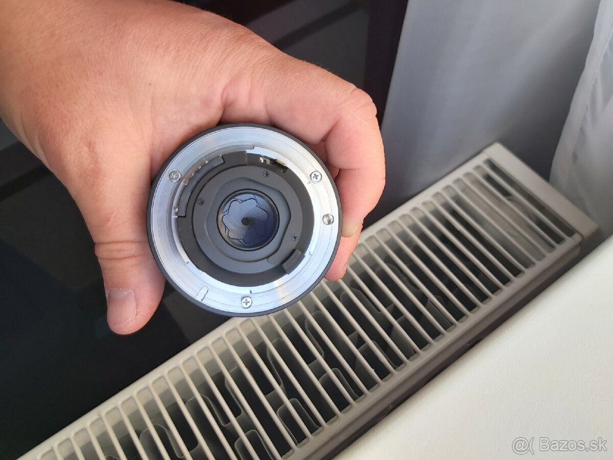 Nikon AF DX 10,5MM f2,8 fisheye - 5