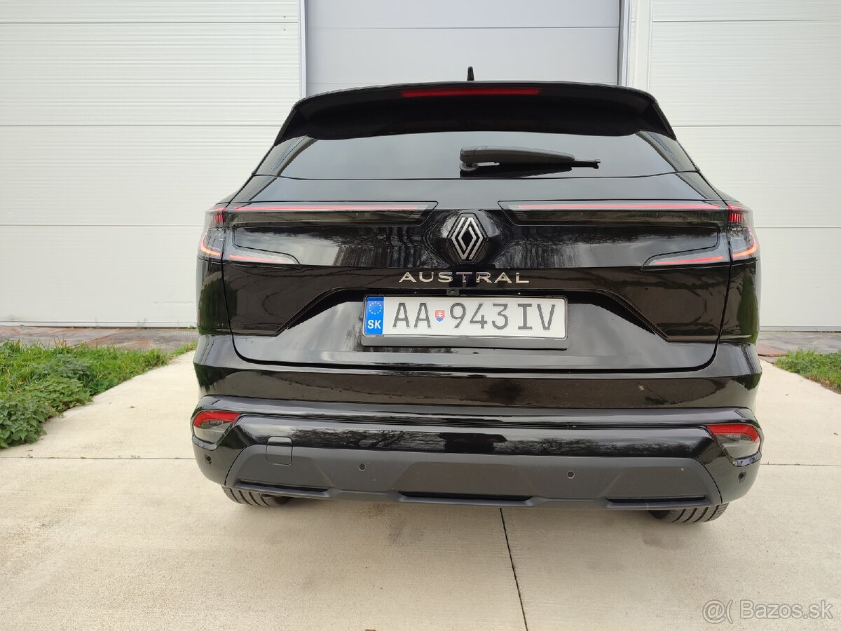 Renault Austral 1.3 mHEV 160 Techno Automat. 2023 - 5