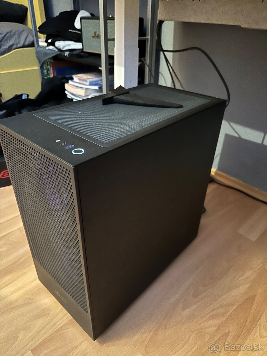 Pc zostava - Intel i5-13500 / Wooting 60HE+ / Dell G2724 27” - 5