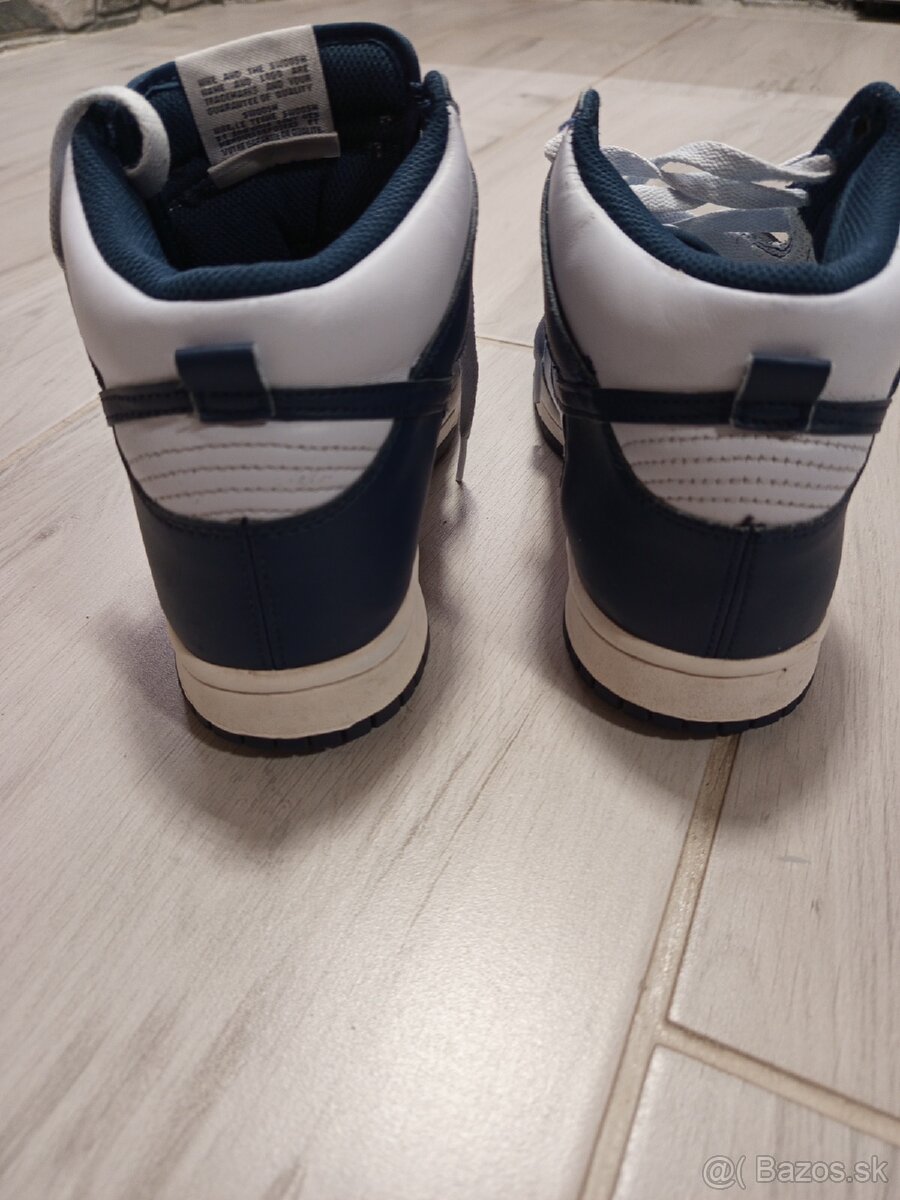 Nike botasky č.39 - 5