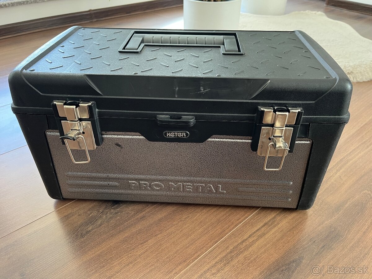 Kufor na náradie PROMETAL - 5