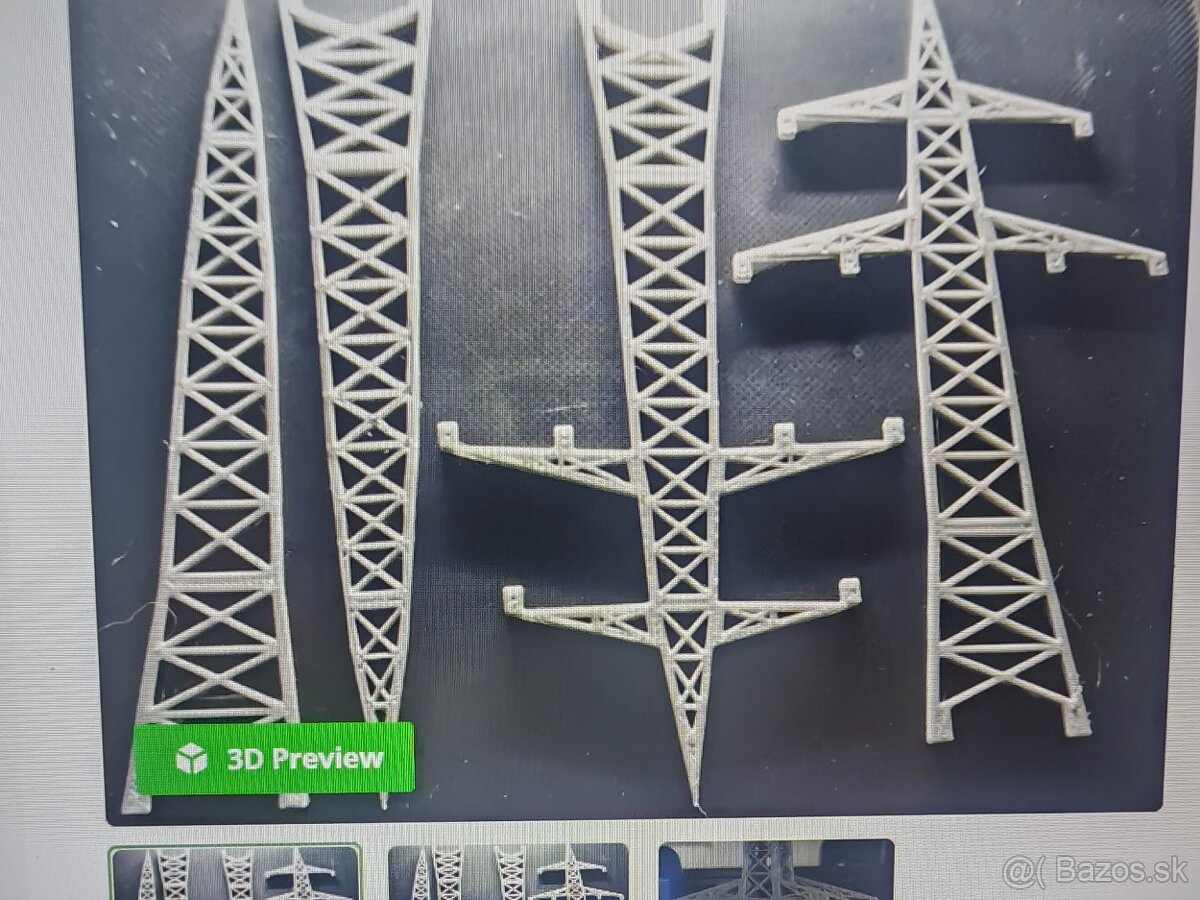 Modely H0, TT a N - 5