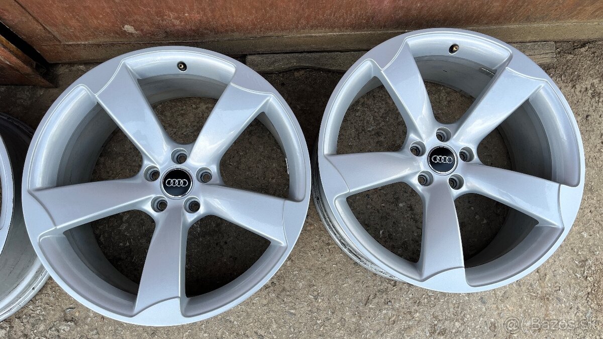Disky Audi rotor RS 5x112 r20 - 5