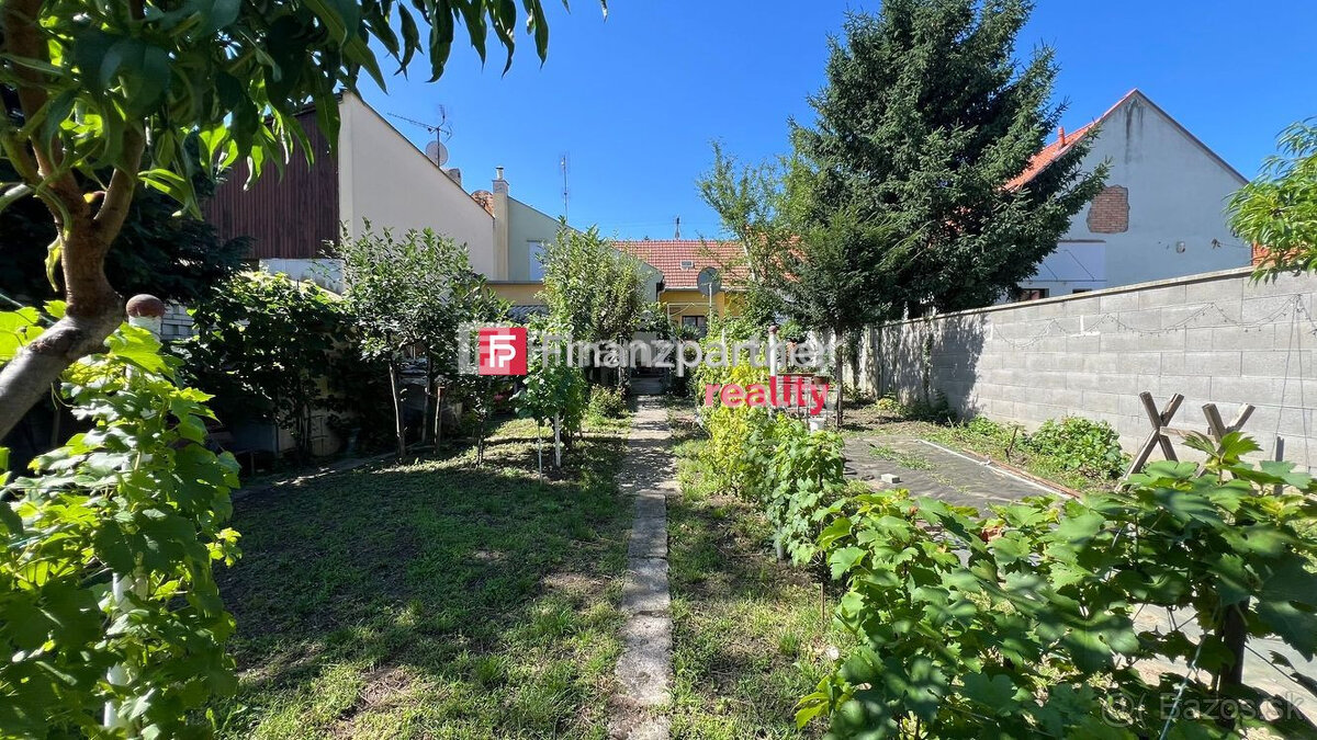 Exkluzívne na predaj rodinný dom, Staré Mesto, Nitra - 5