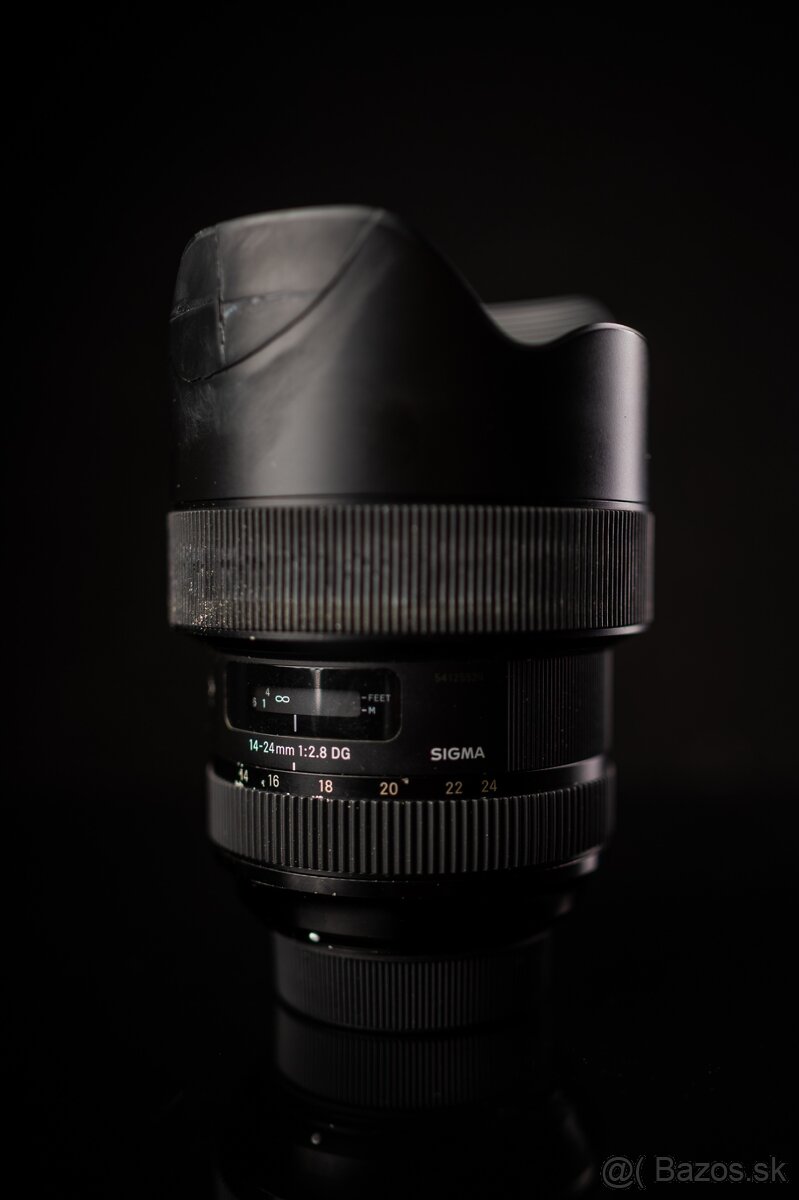 SIGMA 14–24mm f/2.8 DG HSM Art – pre Nikon F - 5
