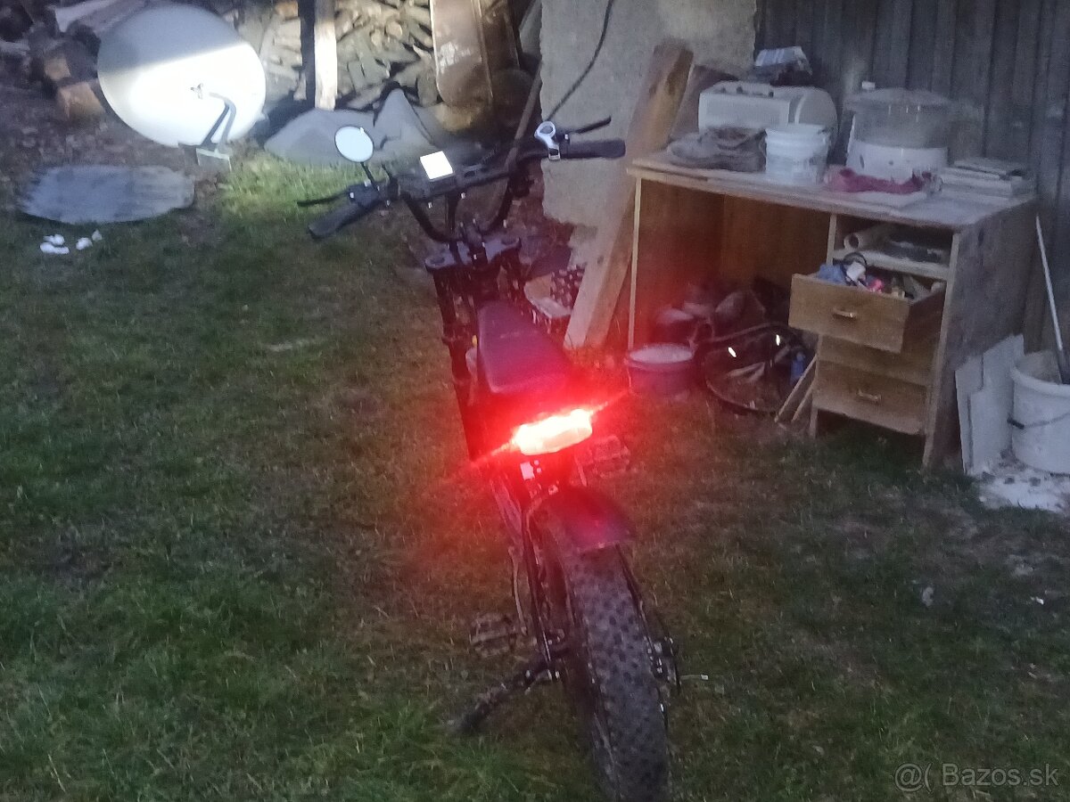 Zdravím predám motocykel - 5