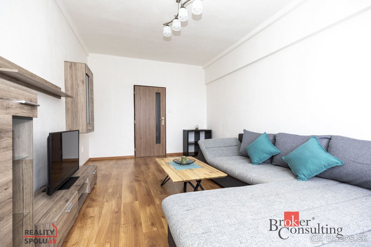 Prenájom, 2i byt, Banská Bystrica, kompletná rekonštrukcia - 5