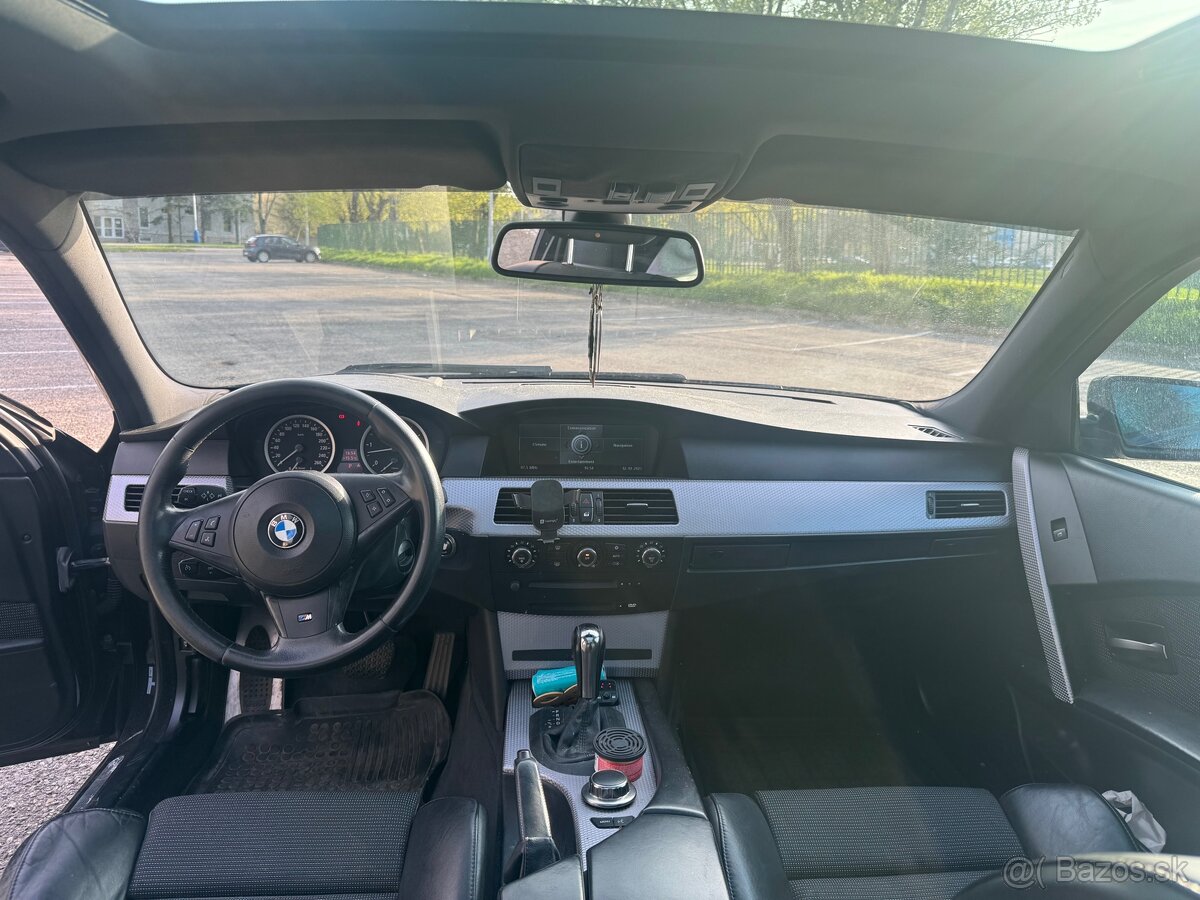 Bmw e61 - 5