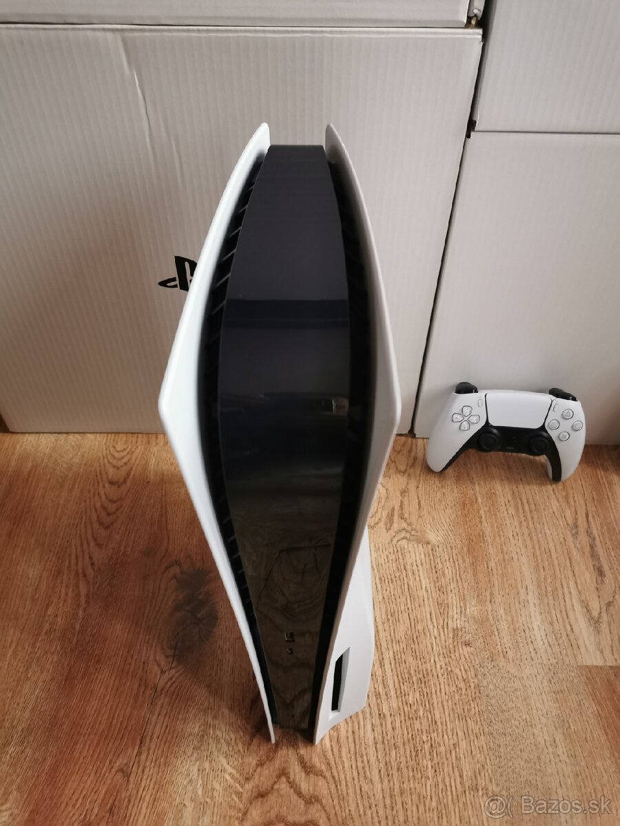 Ps5 Disk Verzia 825gb - 5