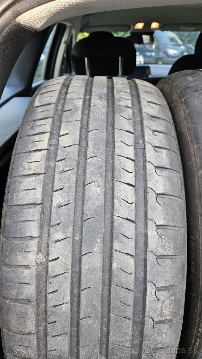 Letné pneumatiky 245/45 R18 Tomket 2022 - 5
