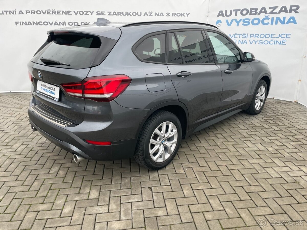 BMW X1 F48 20d xDrive 140kW M Sport. Panorama. 2 sady kol - 5