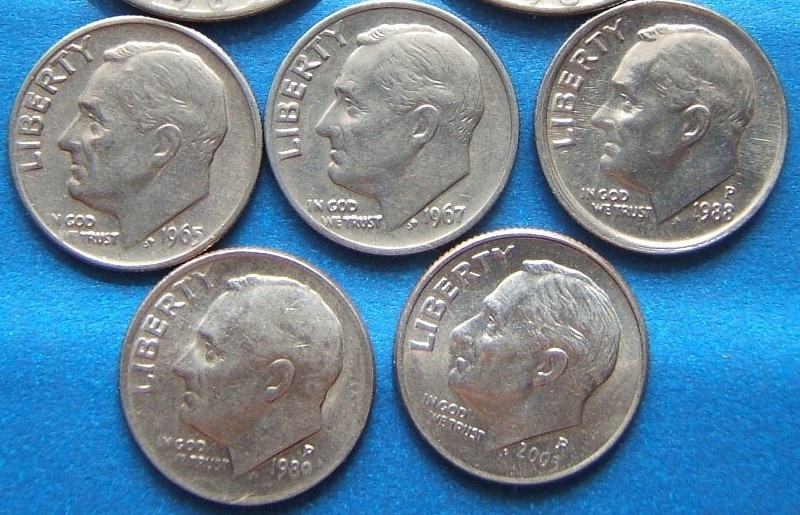 mince amerika austrália oceánia - ZLACNENÉ - 5