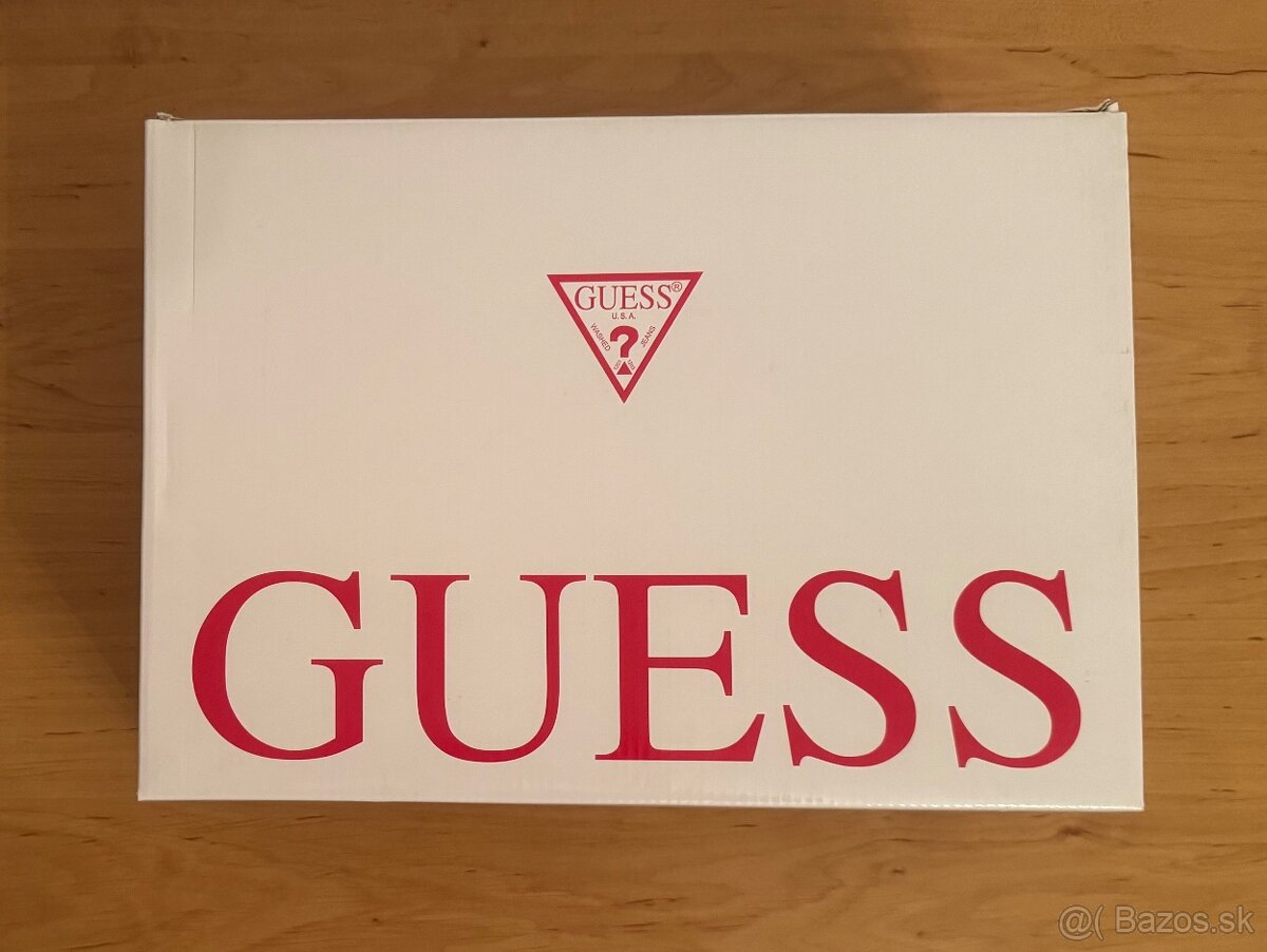 PÁNSKE TENISKY GUESS - 5