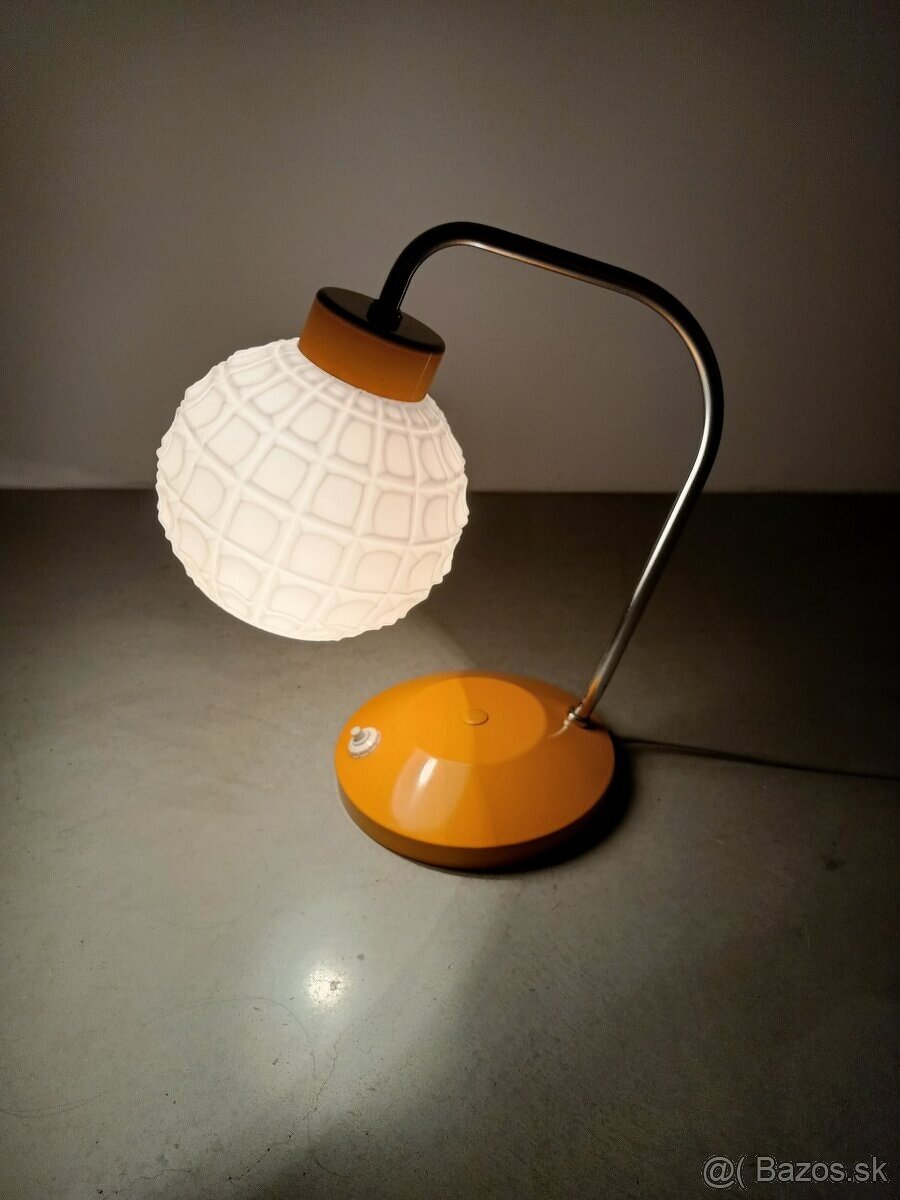 Retro lampa Josef Hůrka - 5
