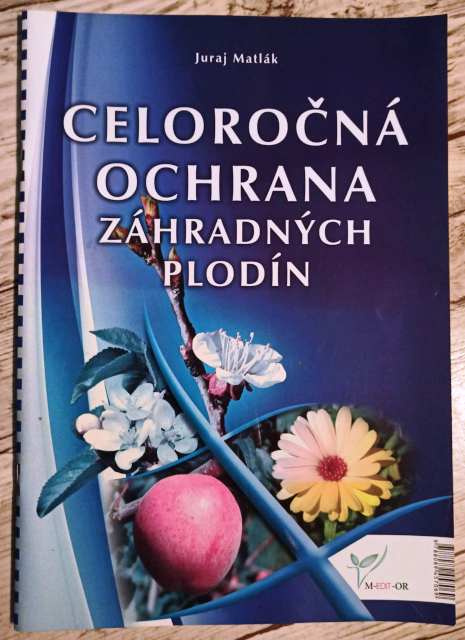 Knihy pre farmárov / záhradkárov - 5