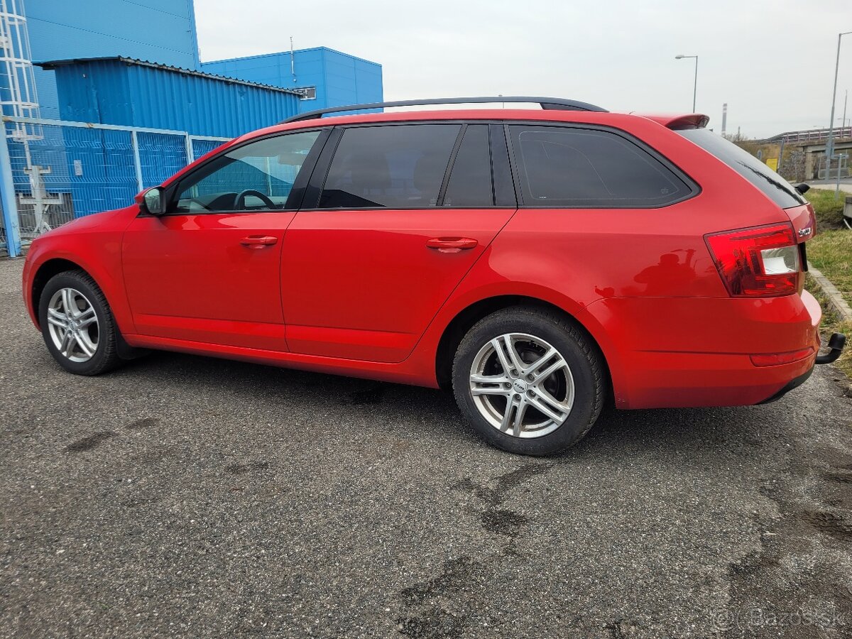 Škoda Octavia 3 2,0 TDI - 5