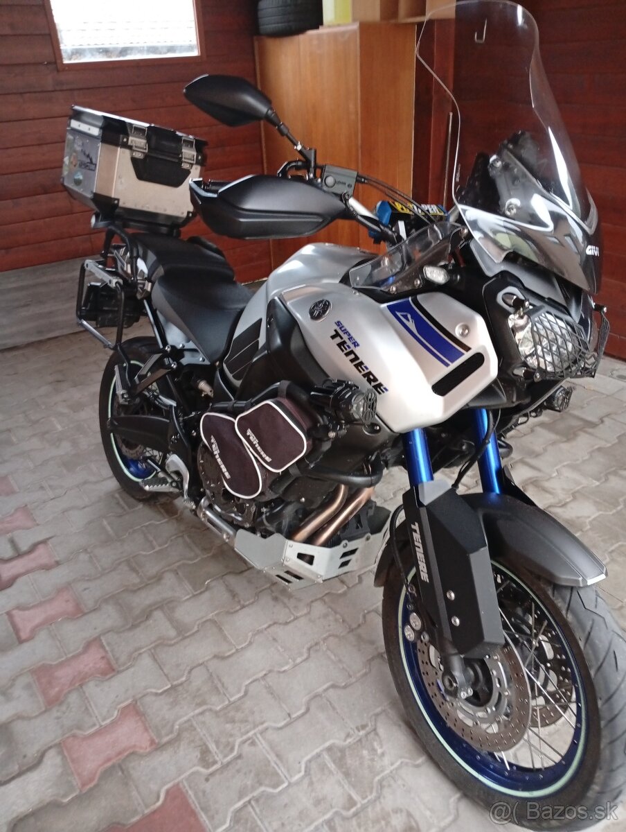 Yamaha tenere XT1200 - 5