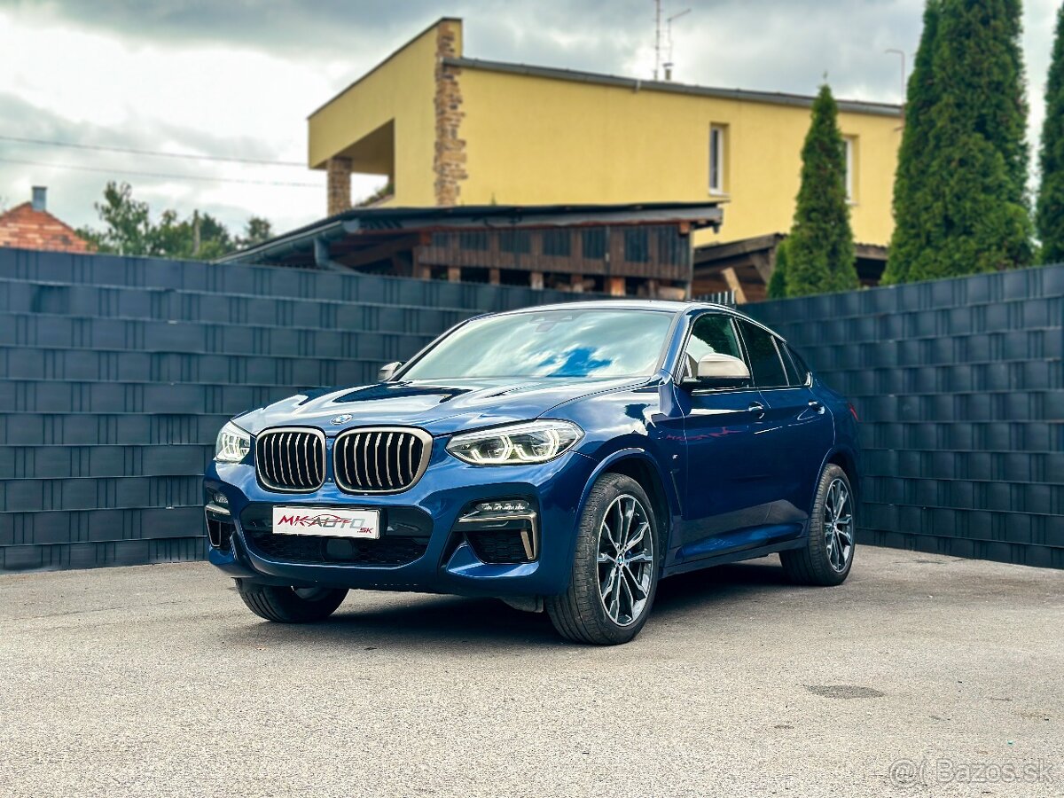 BMW X4 M40i xDrive 265kW 2020 M Sport - Odpočet DPH - 5