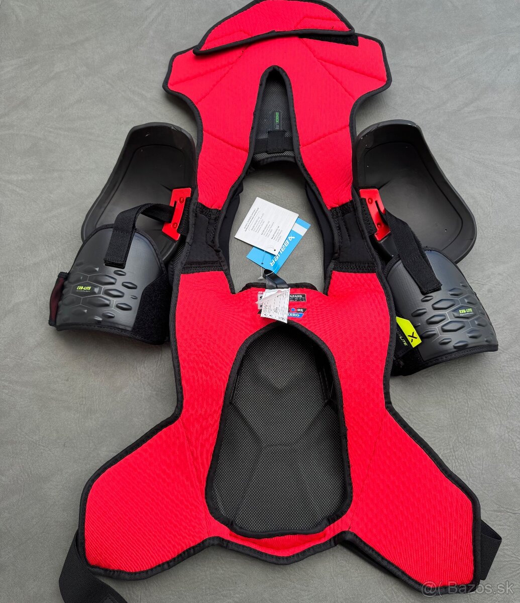 ✅RAMENA/VESTA BAUER VAPOR HYPERLITE SR - L aj XL - 5