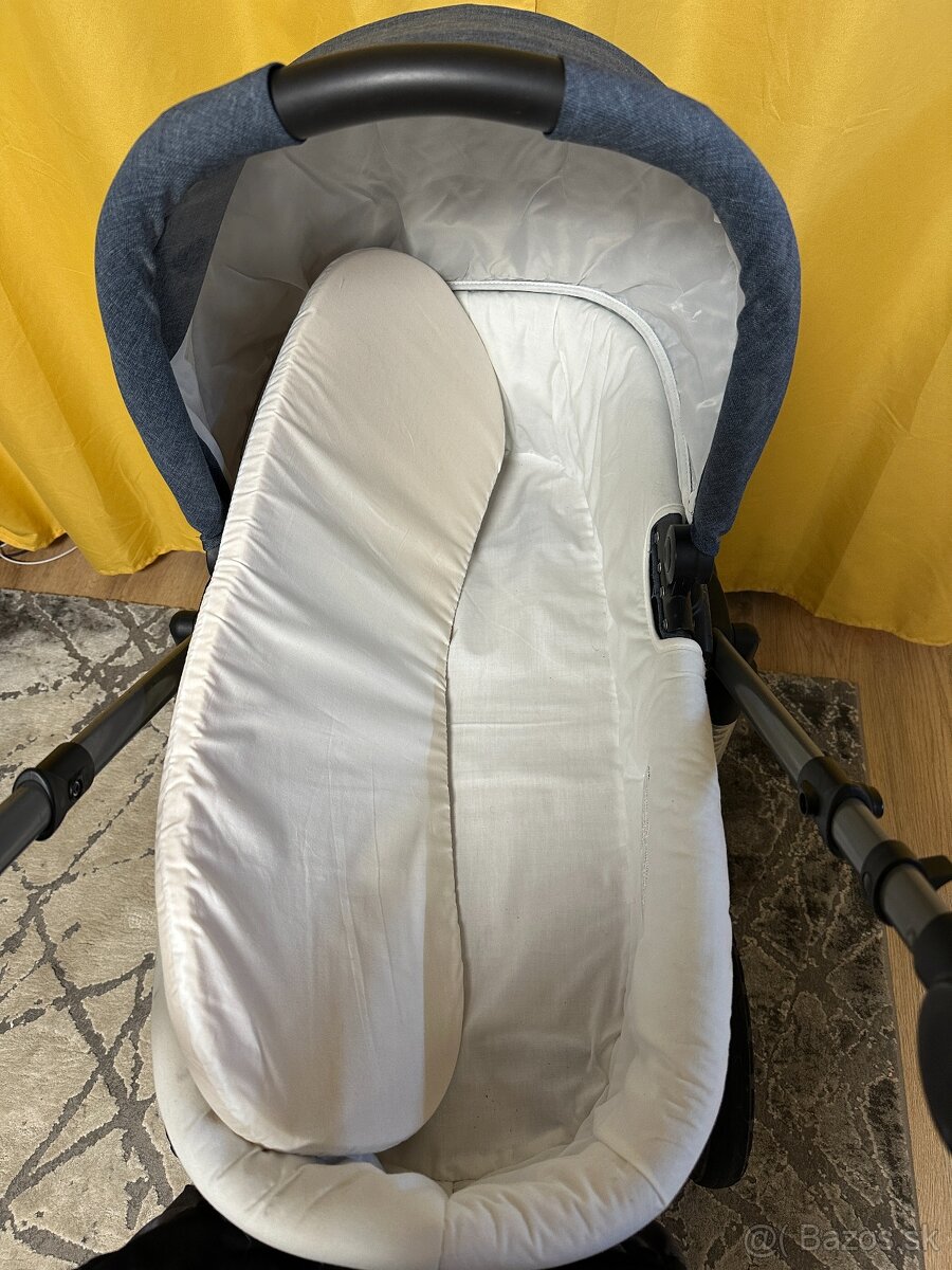 G-mini kombinovany kocik, autosedacka, el. hupatko a mix vec - 5