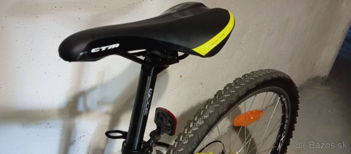 Predám horský bicykel značky: ctm Terrano 1.0 - 5