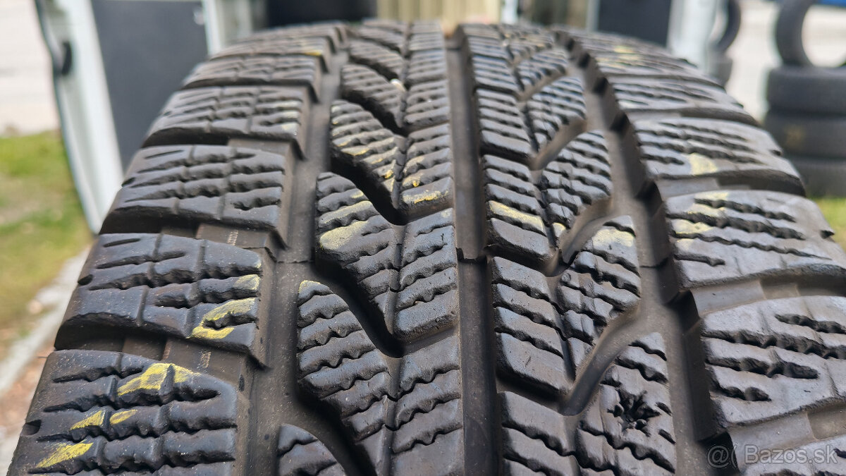 Zimné pneu 235/65 R16C --- GOOD YEAR - 5