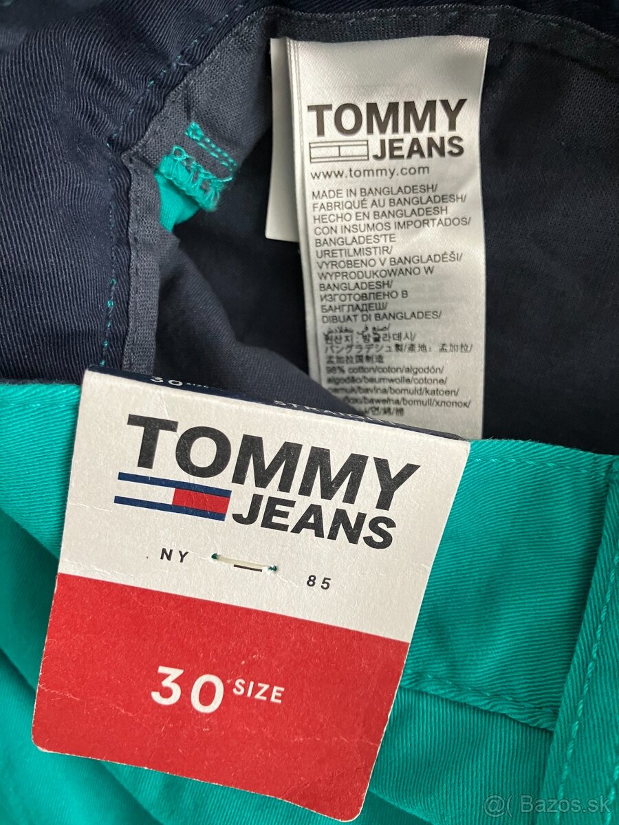 Kraťasy Tommy Hilfiger - Nové so štítkom - 5