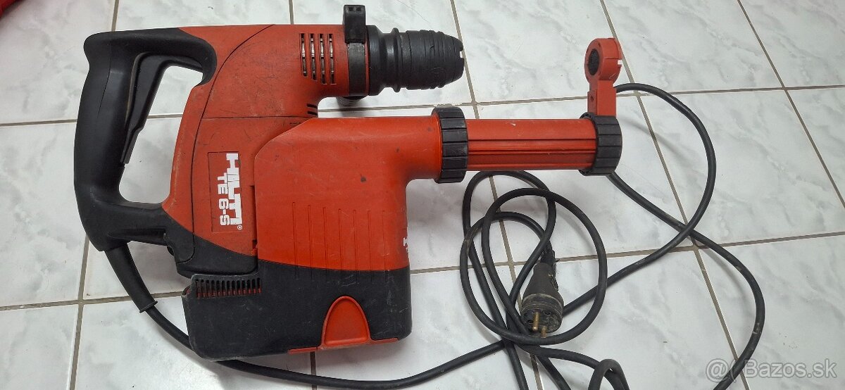Hilti TE 6 S - 5