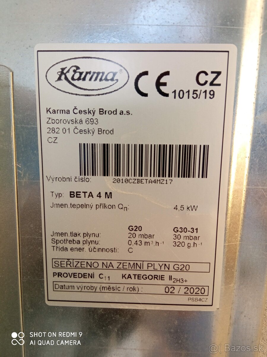 Karma Beta 4 mechanic 2020 - 5