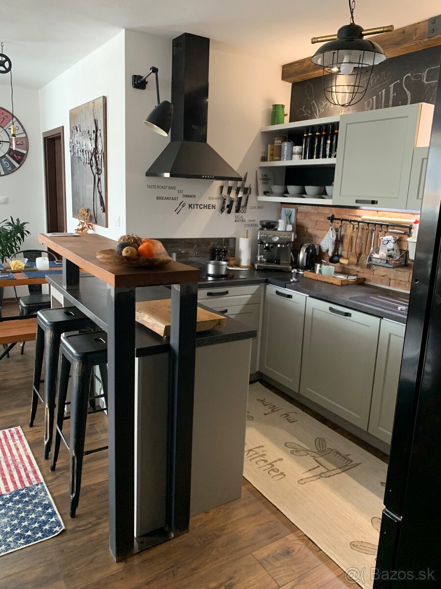 3 izbový byt 72 m2 - 5