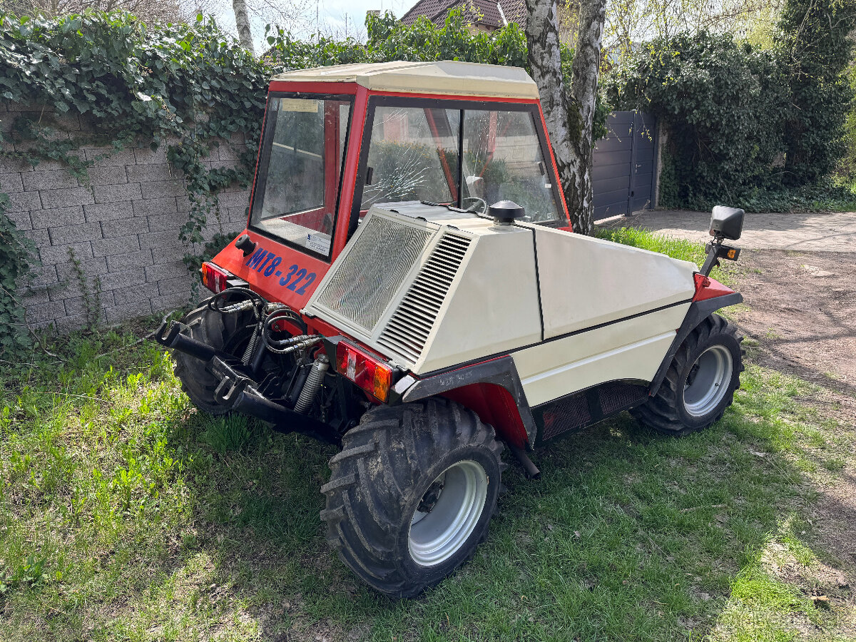 Nosič náradia MT8-322 - 5