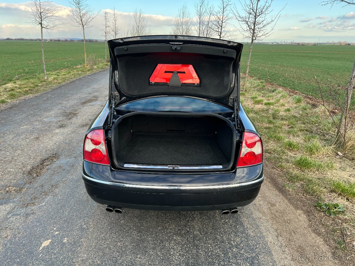 Predám/ Vymením/ W8 VW Passat B5.5 - 5