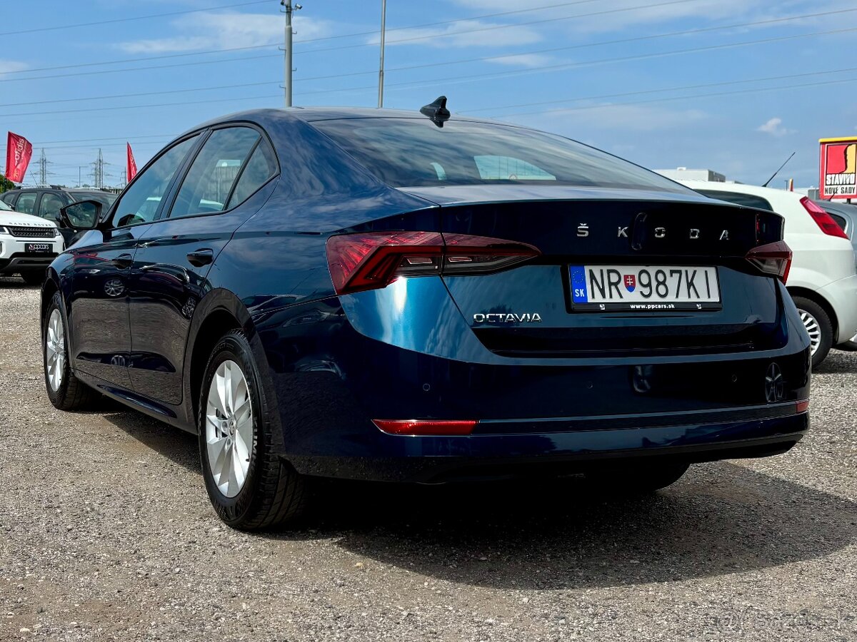 Škoda Octavia 1.5 TSI Ambition 63.000km - 5