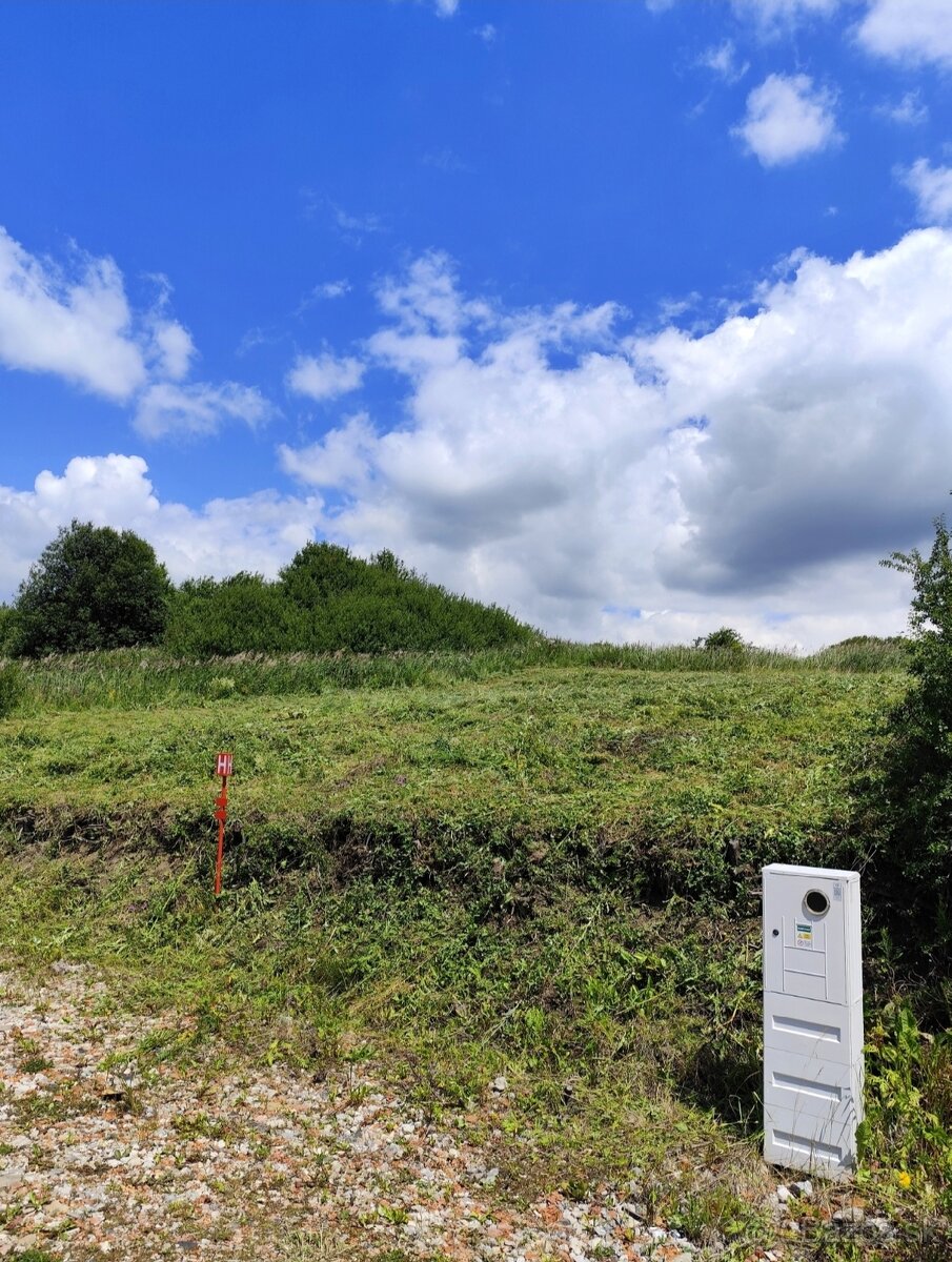 Predám stavebný pozemok Hybe-Peňažné - 5