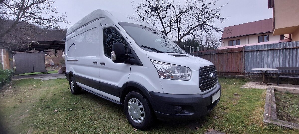 Ford Transit 2.2 TDCi 125 Ambiente L3H2 - 5