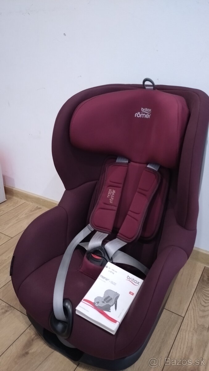 BRITAX RÖMER Trifix 2 i-Size - 5