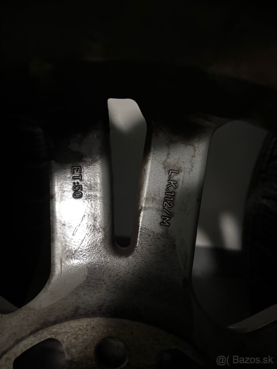 Hlinikove disky 16" - 5