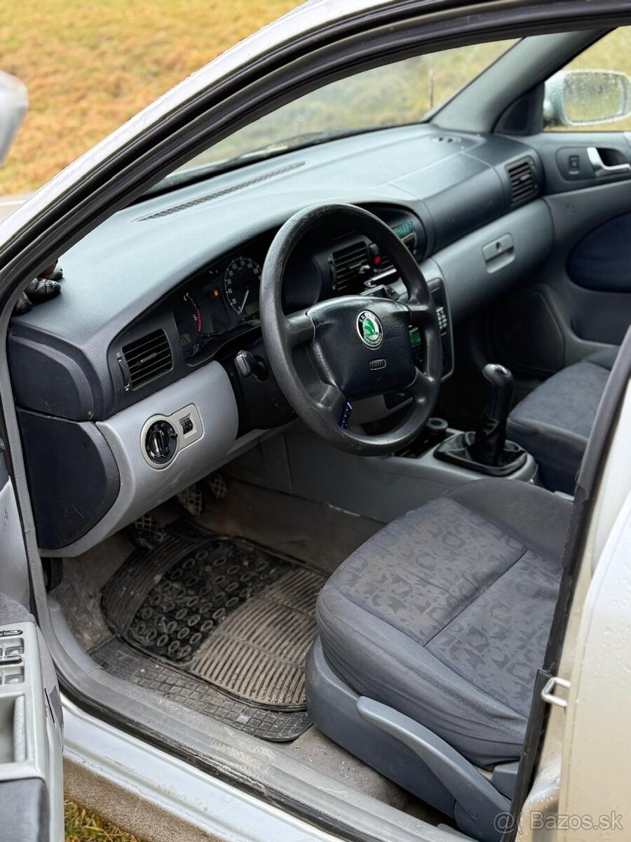 Predám. Octavia 1 1.9tdi - 5