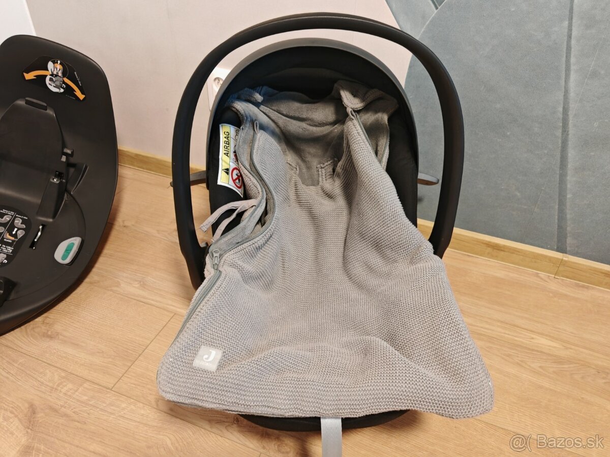 Cybex cloud z i-size - 5