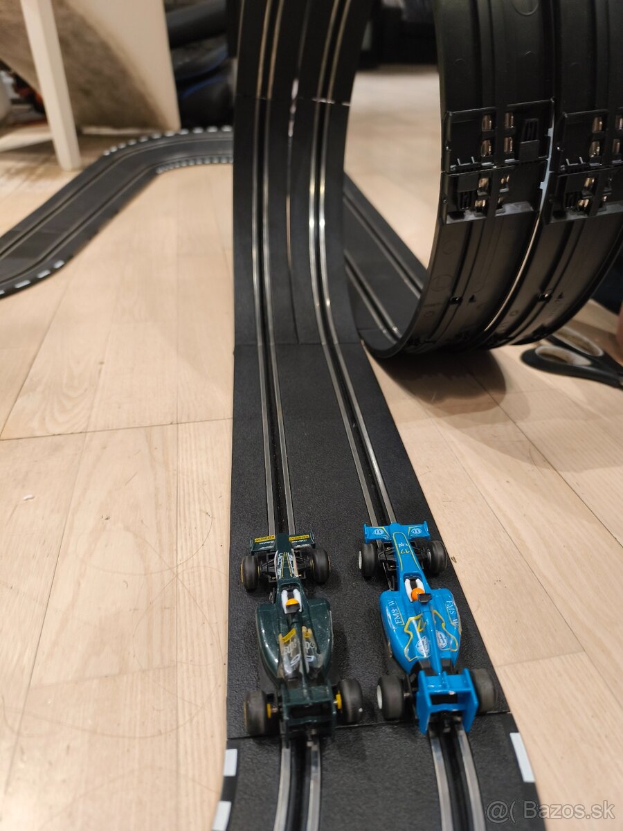 Speed Racers Formulová dráha - 5