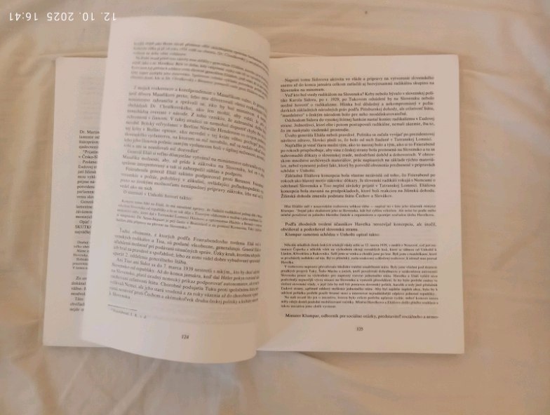 Predám - 3 knihy od Pavol Čarnogurský - 5