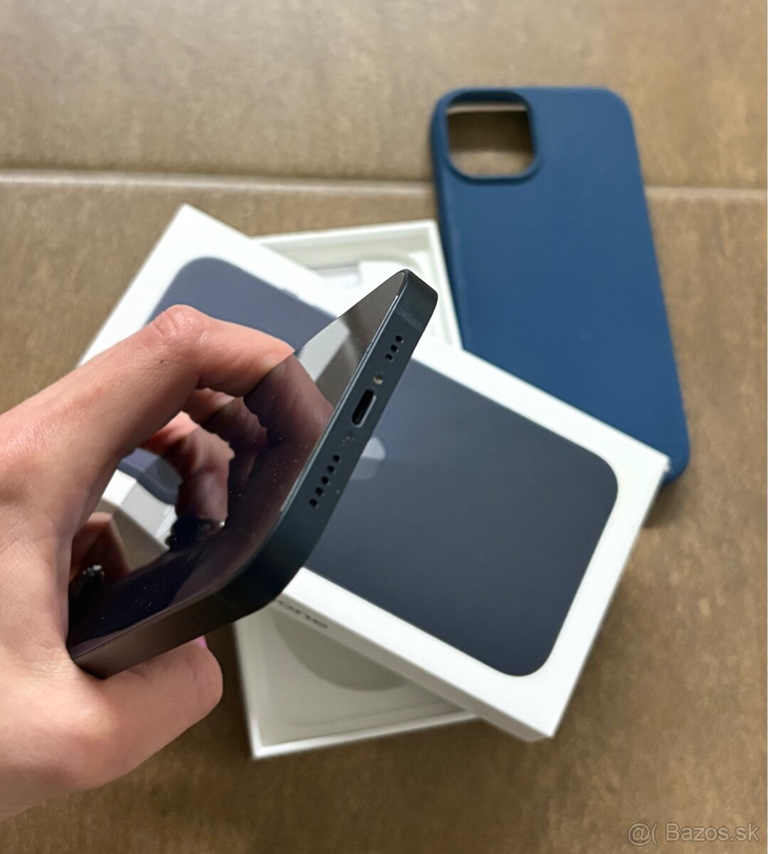 IPhone 13 256GB Midnight - 5