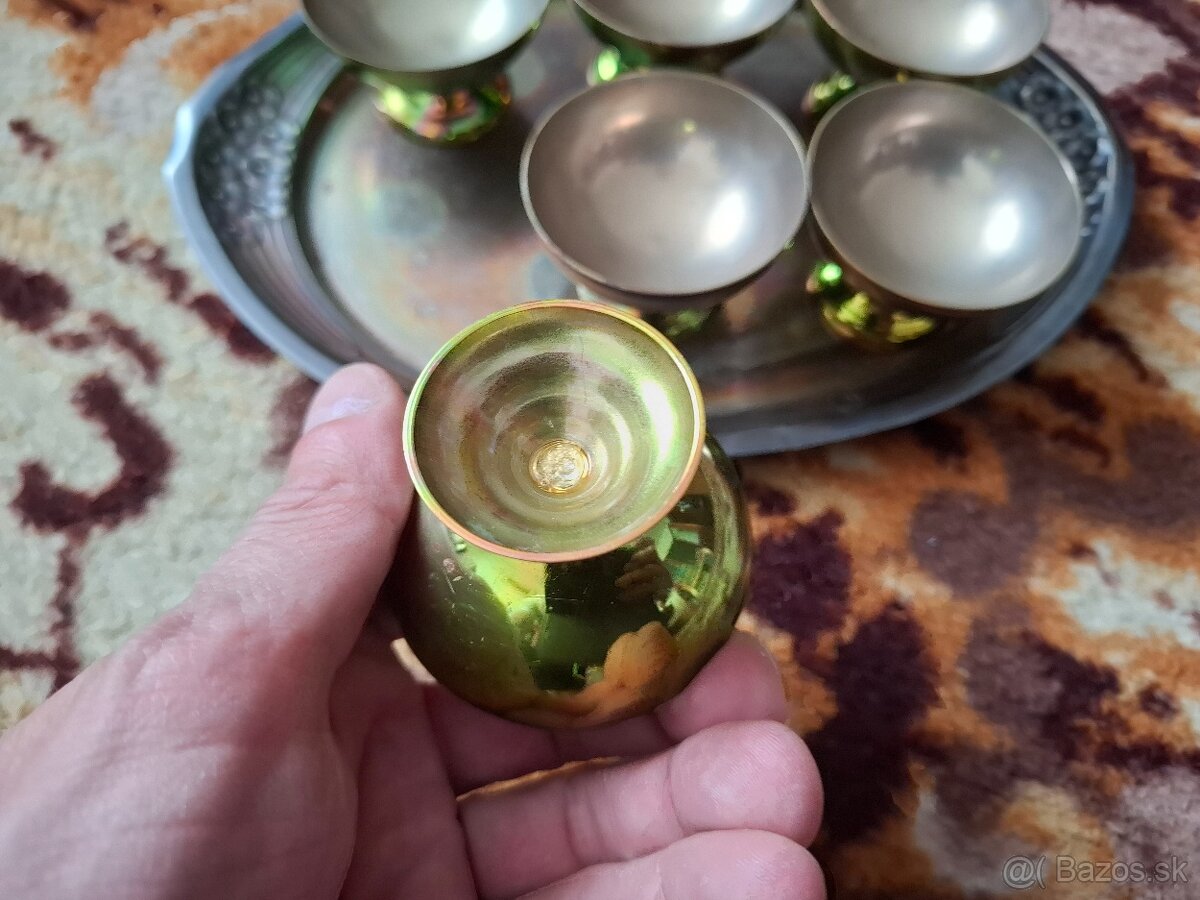 Alpaková súprava 1 - 5