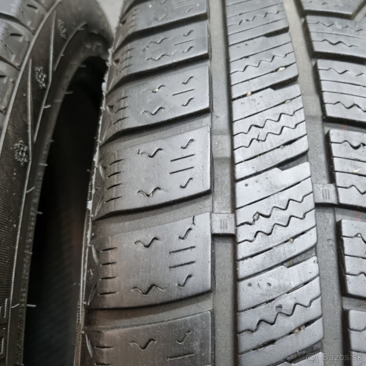 Zimné pneumatiky 245/45 R18 TORQUE - 5