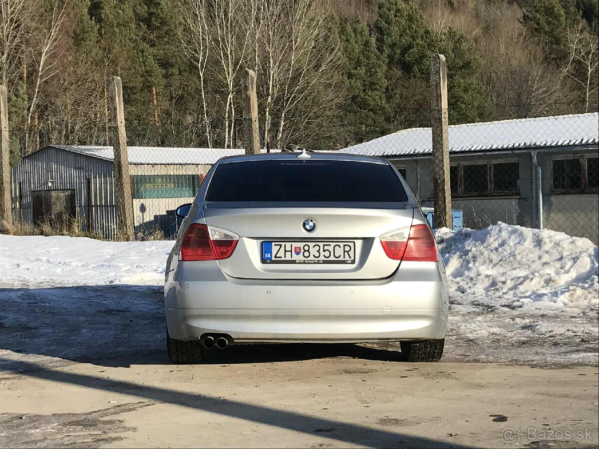 BMW 325d e90 - 5