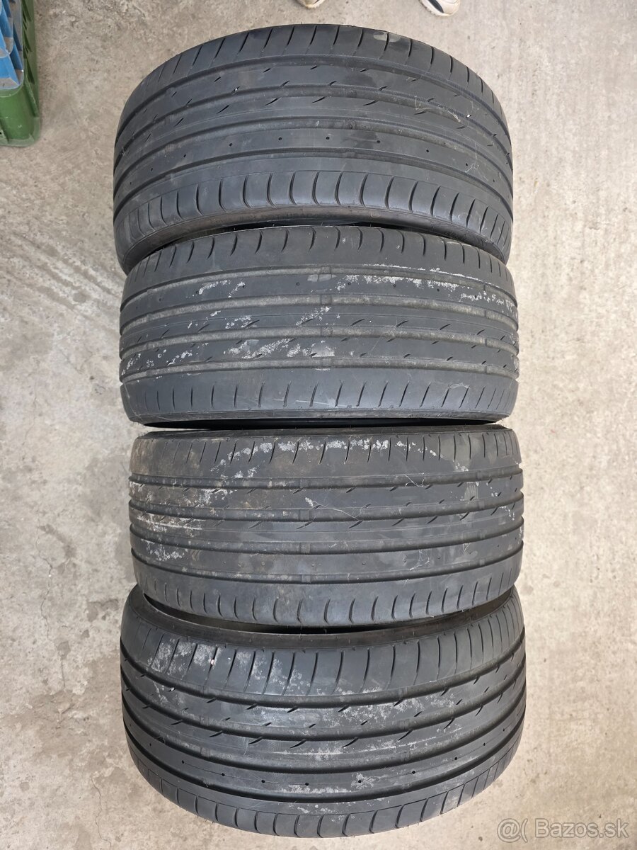 Letné pneumatiky 235/30 r21 dot2020 - 5