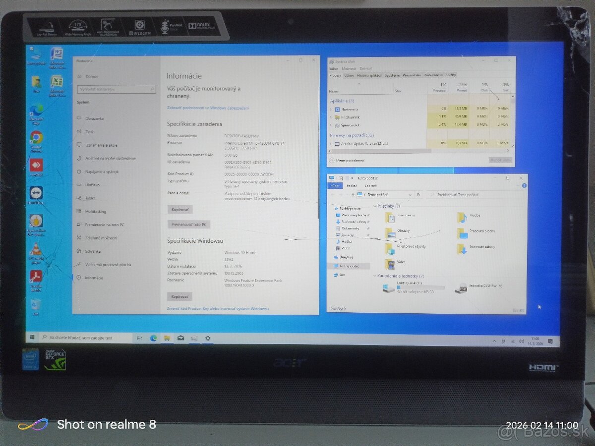 Acer Aspire U5-620 - 5