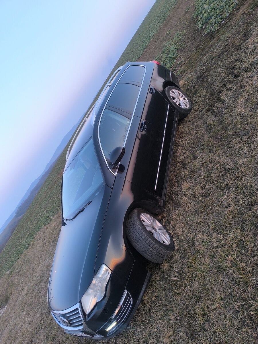 VW Passat B6-2.0TDI -4motion - 5