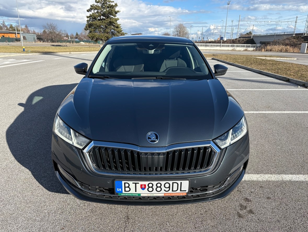 Škoda Octavia 2.0 TDI Style 110kW - 5